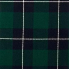 Irvine Modern 16oz Tartan Fabric By The Metre